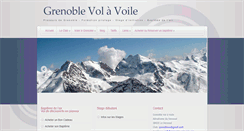 Desktop Screenshot of grenoble.volavoile.org