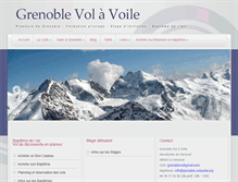 Tablet Screenshot of grenoble.volavoile.org